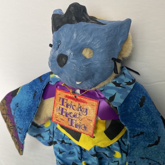 NWT Muffy VanderBear Tricky Treat Trio - Picture 2 of 2